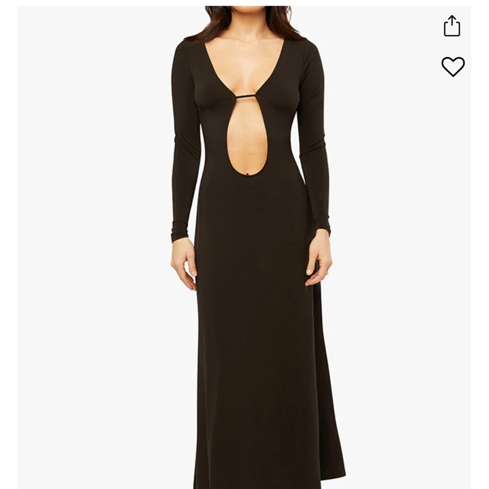 We wore what maxi dress